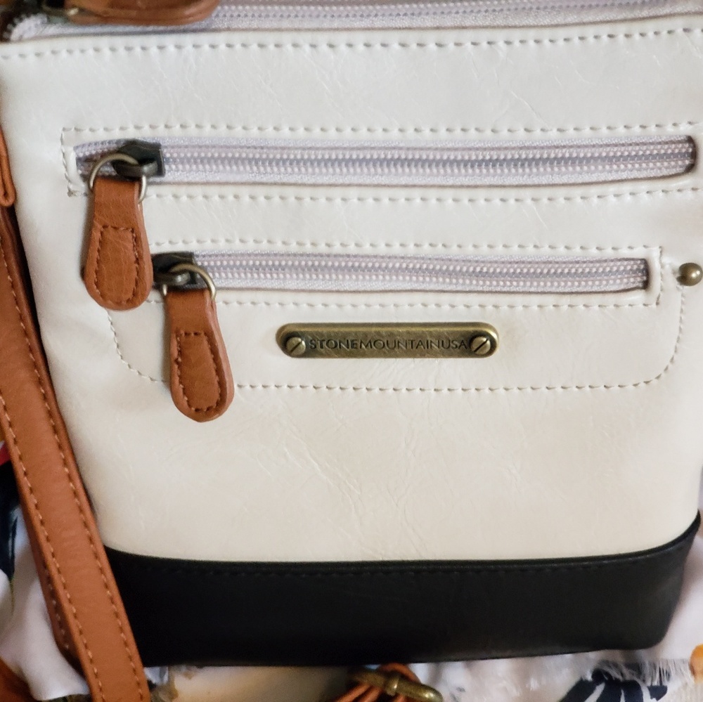 Stone Mountain Purse